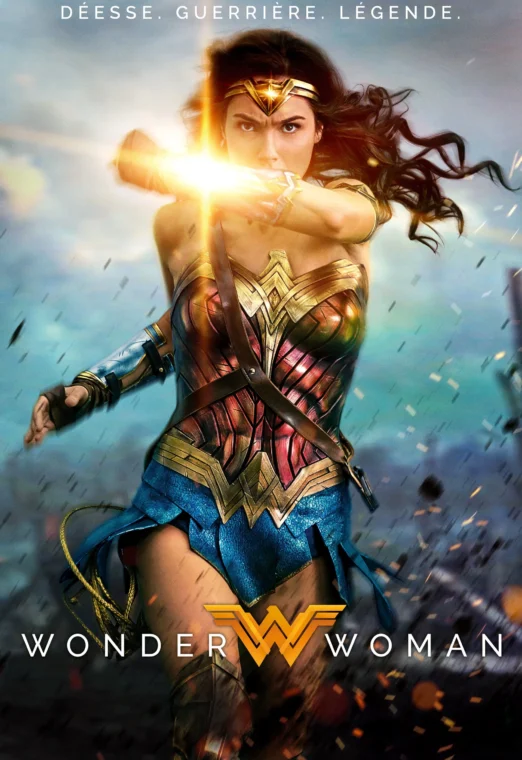 Wonder Woman 