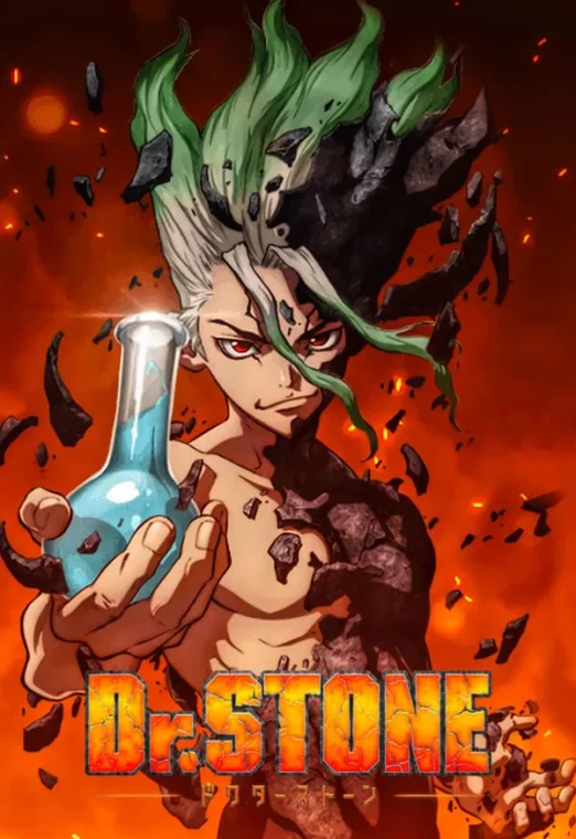 Dr Stone